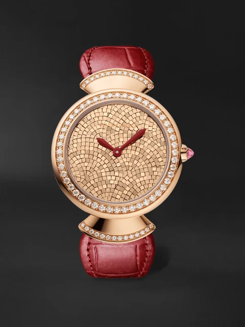 Bulgari Divas’ Dream 103996 kol saati