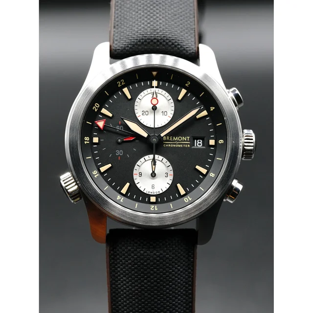 Bremont ALT1-ZT-51-R-S 210000018797 kol saati