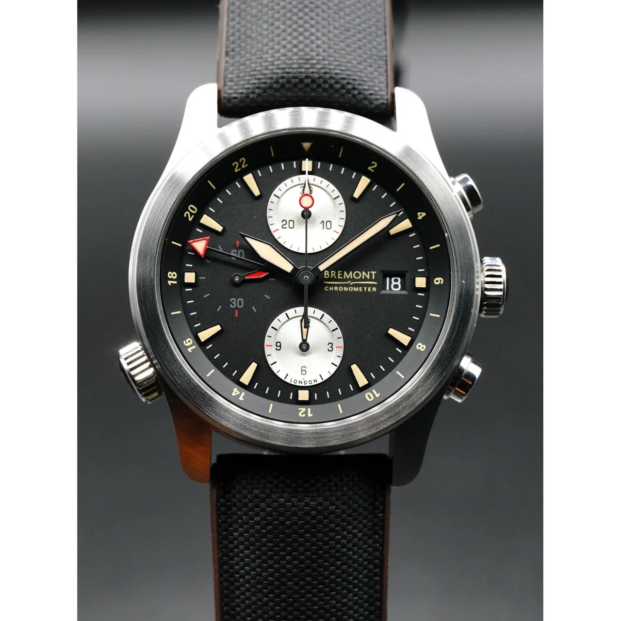 Bremont ALT1-ZT-51-R-S 210000018797 kol saati