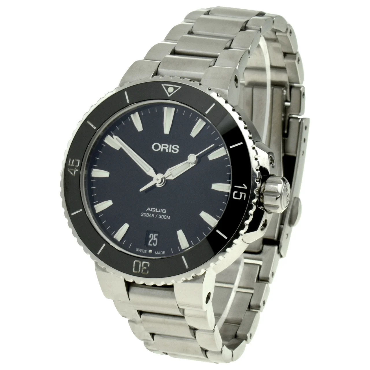 Oris Aquis 3622292 37 mm kol saati