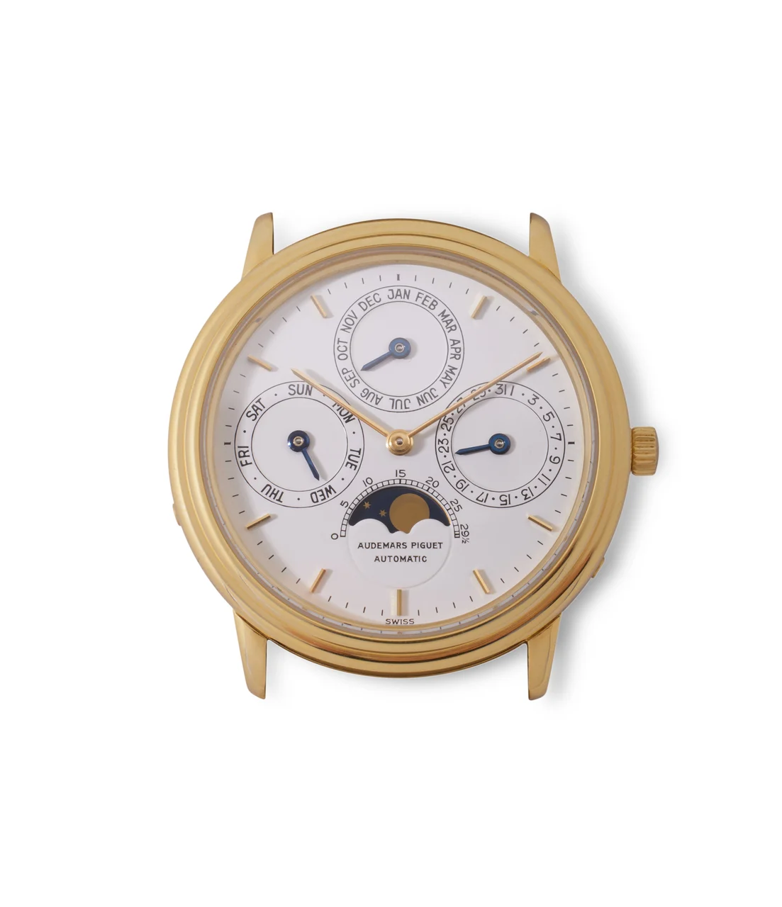 Audemars Piguet WYG_A1363 36 mm kol saati