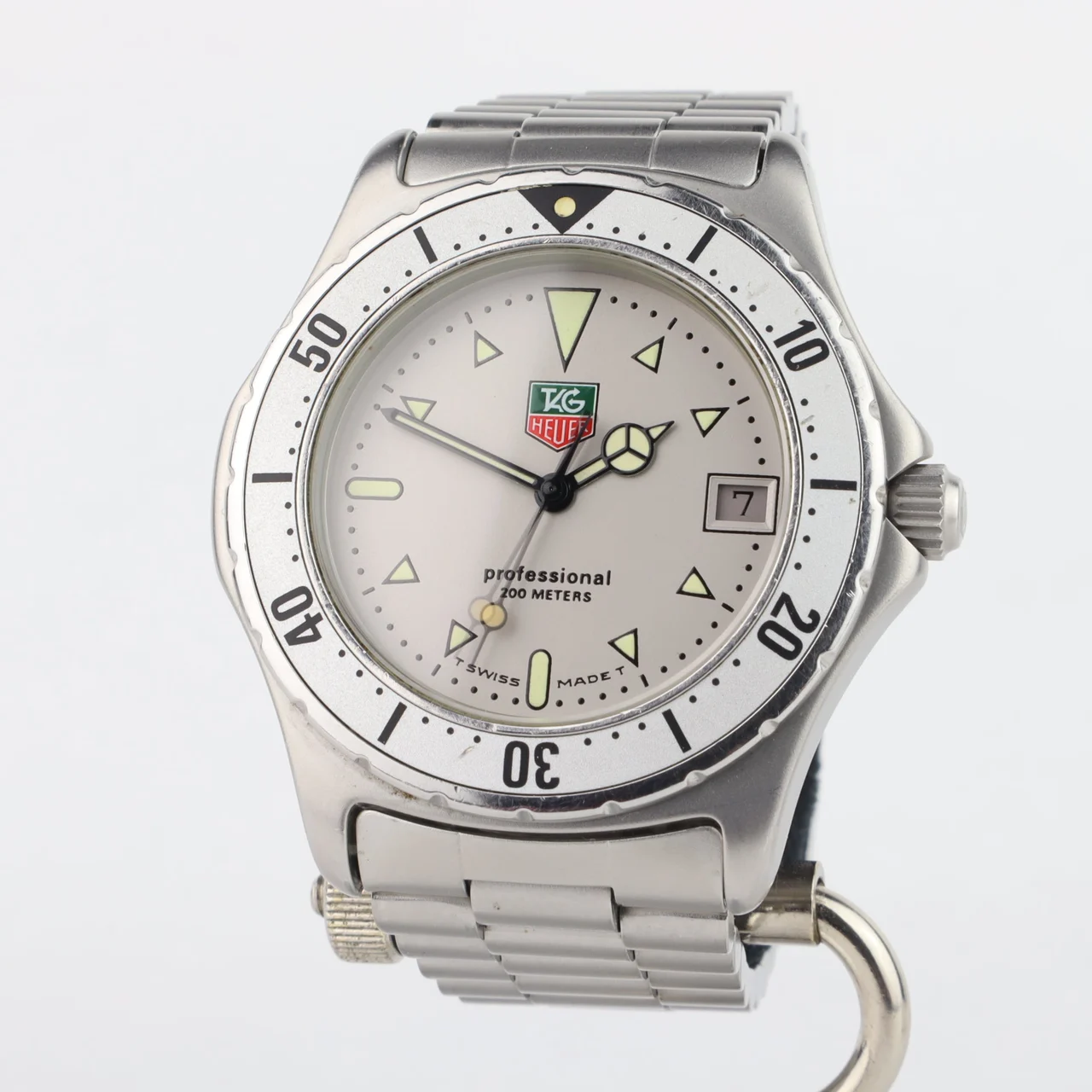 Tag Heuer Tag Heuer 250167 38 mm kol saati