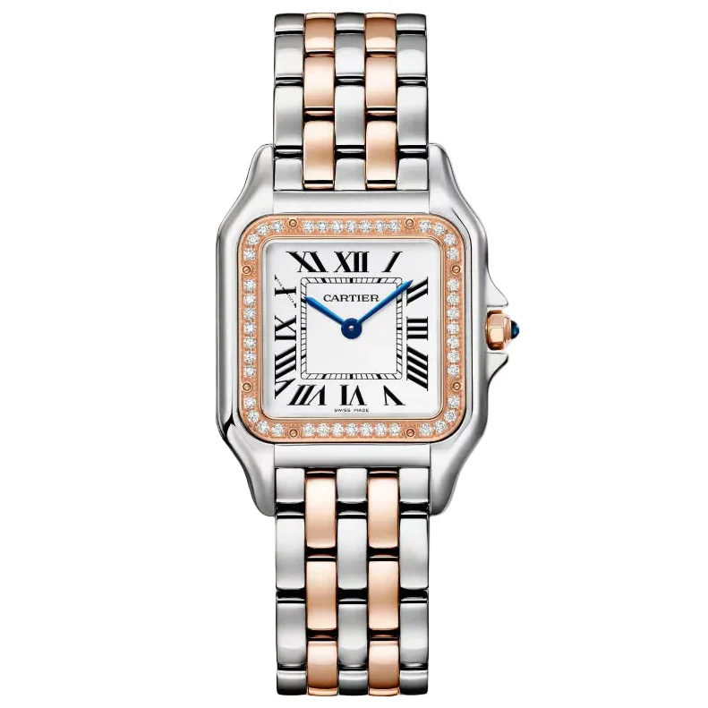 Cartier Panthère W3PN0010 37 mm kol saati