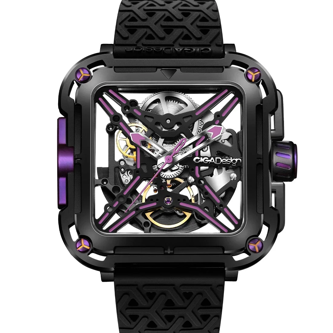CIGA Design Gorilla 45544 44 mm kol saati