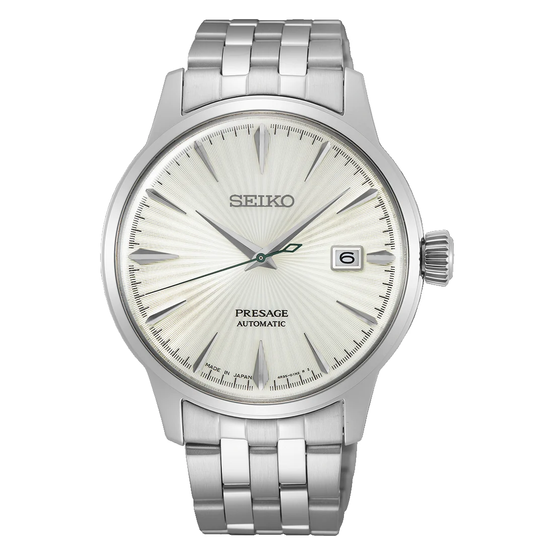 Seiko Presage Cocktail Time SRPG23 SRPG23J1 40.5 mm kol saati
