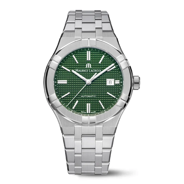 Maurice Lacroix Aikon Automatic Date 42MM AI6008-SS002-630-1 kol saati