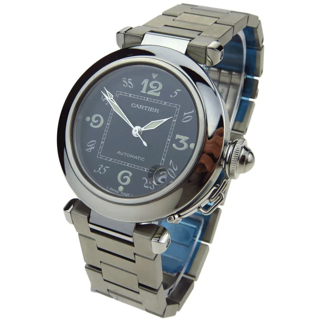 Cartier Pasha 805255PB kol saati