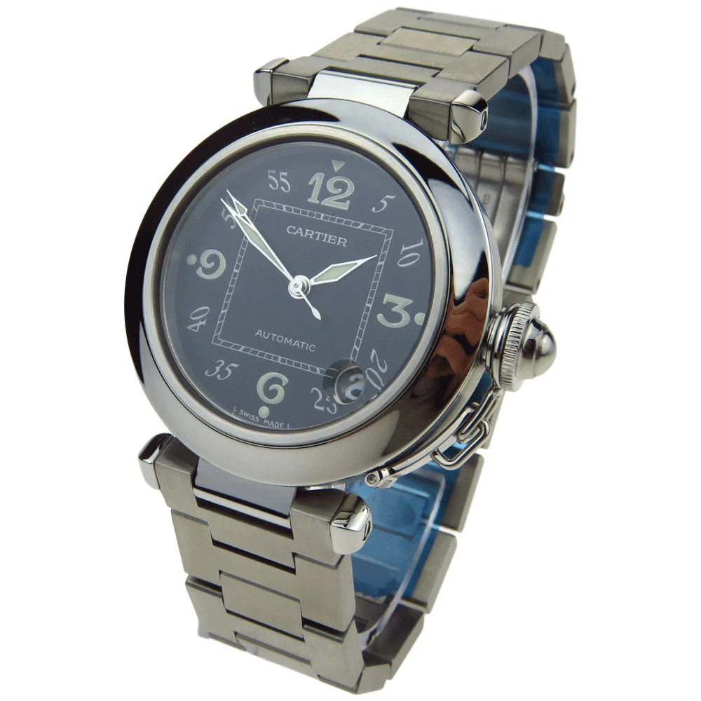Cartier Pasha 805255PB 35 mm kol saati