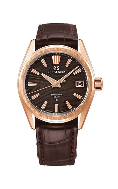 Grand Seiko Evolution 9 SLGA008J kol saati