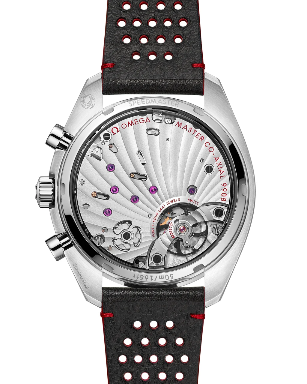OMEGA Speedmaster Chronoscope 329.32.43.51.02.001 43 mm kol saati