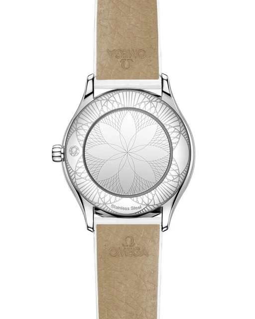 OMEGA Ville Mini Trésor 428.17.26.60.04.008 kol saati