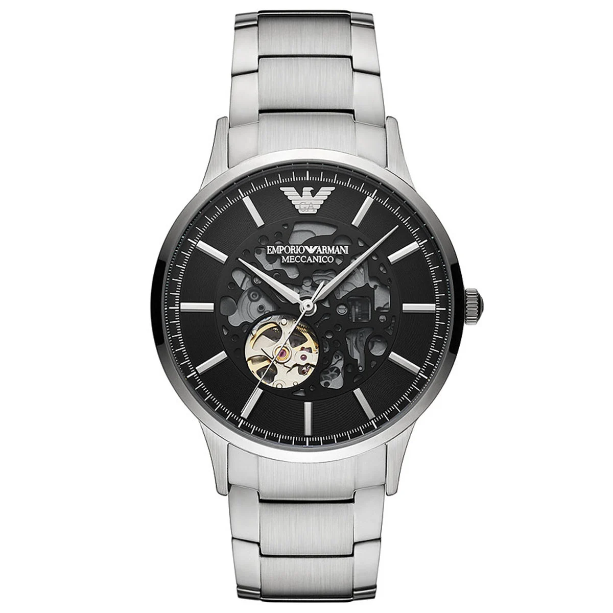 Emporio Armani Renato AR60055 43 mm kol saati