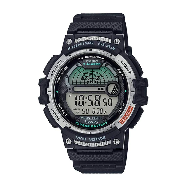 Casio WS1200H-1AVDF kol saati