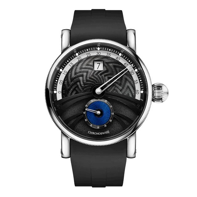 ChronoSwiss Delphis CH-1423.1-BKBL kol saati