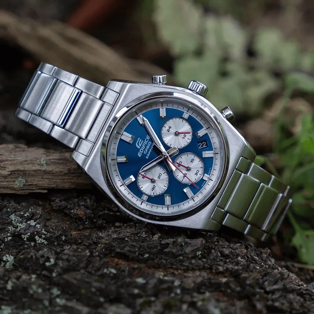Casio Edifice EFB-730D-2AVUDF 40 mm kol saati