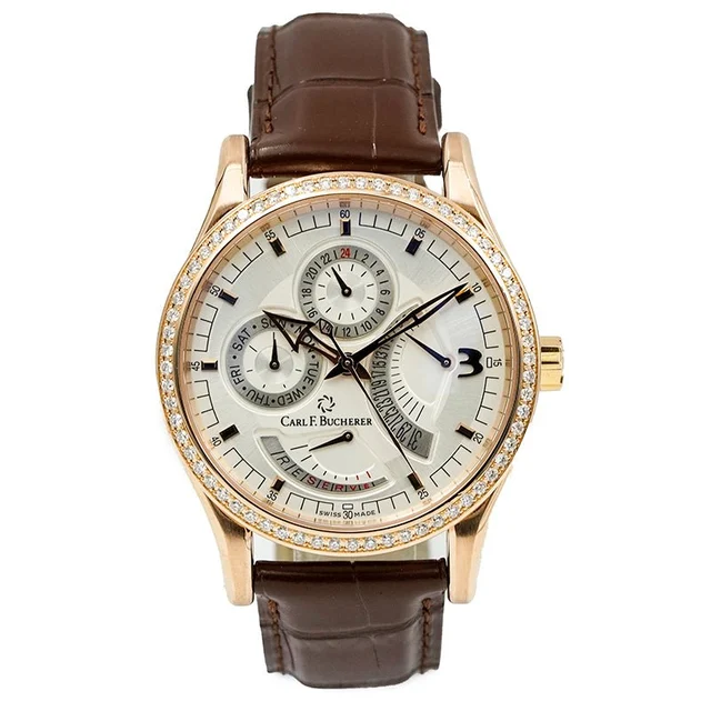 Carl F. Bucherer Carl F. Bucherer 234369 kol saati