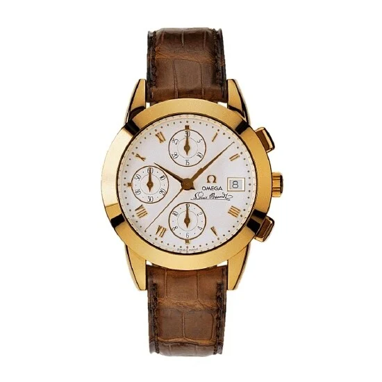 OMEGA Luxe Chronograph 5331.51.00 kol saati