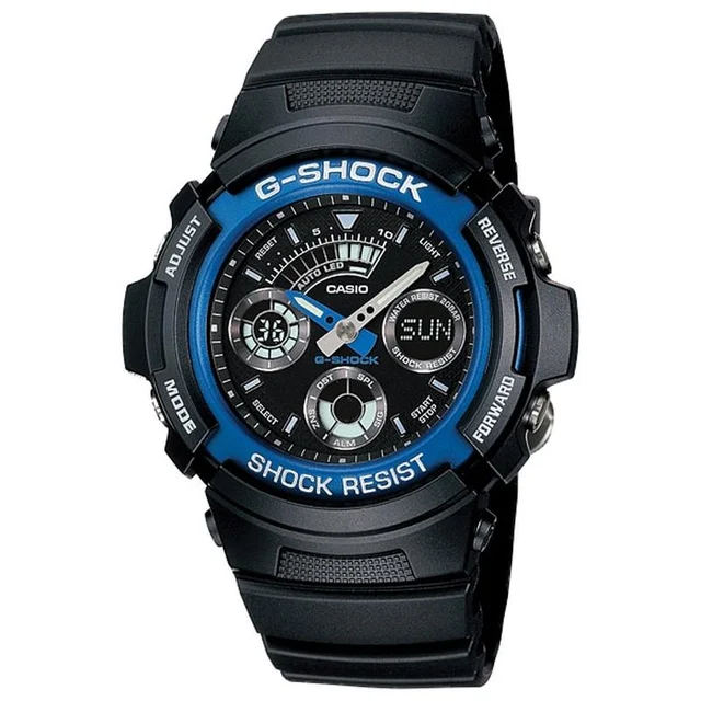 Casio AW-591-2AJF kol saati