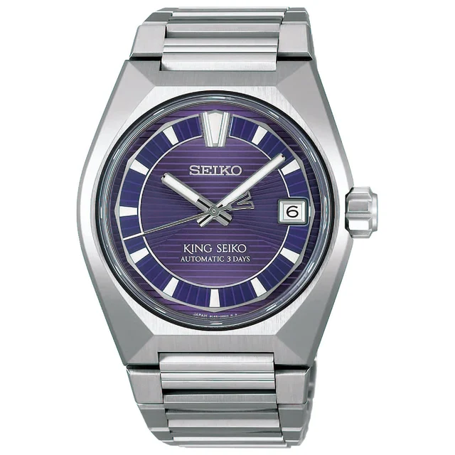 King Seiko Vanac HKF001 kol saati