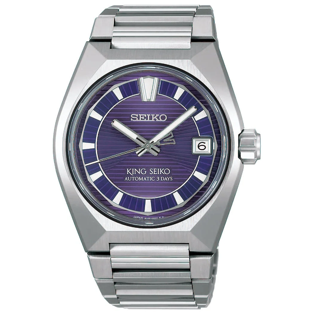 King Seiko Vanac HKF001 kol saati