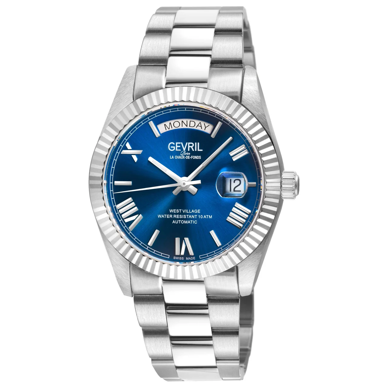 Gevril Watch 48954B kol saati