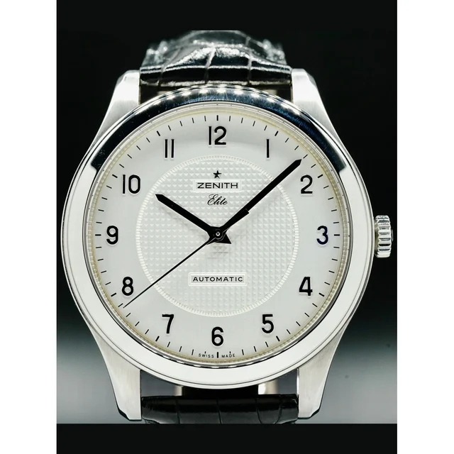 Zenith Grande Class Elite Automatic 210000038582 kol saati