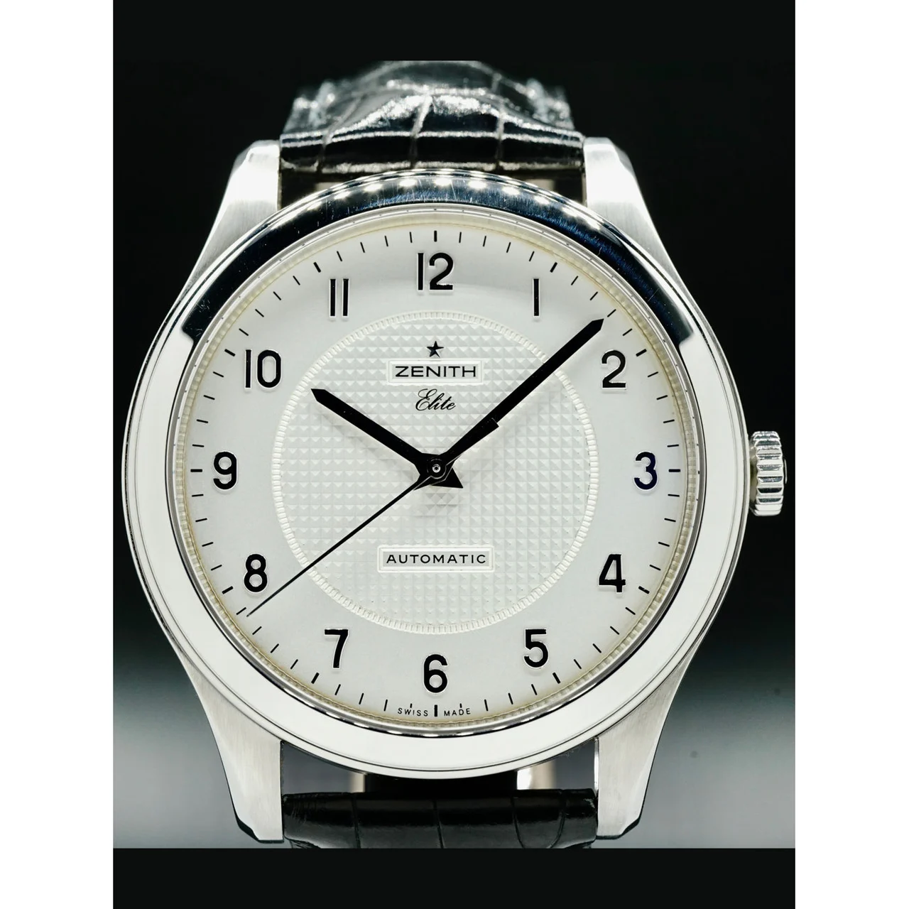 Zenith Grande Class Elite Automatic 210000038582 44 mm kol saati
