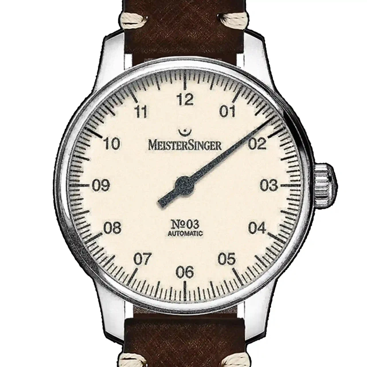 Meistersinger Meistersinger 43193 38 mm kol saati