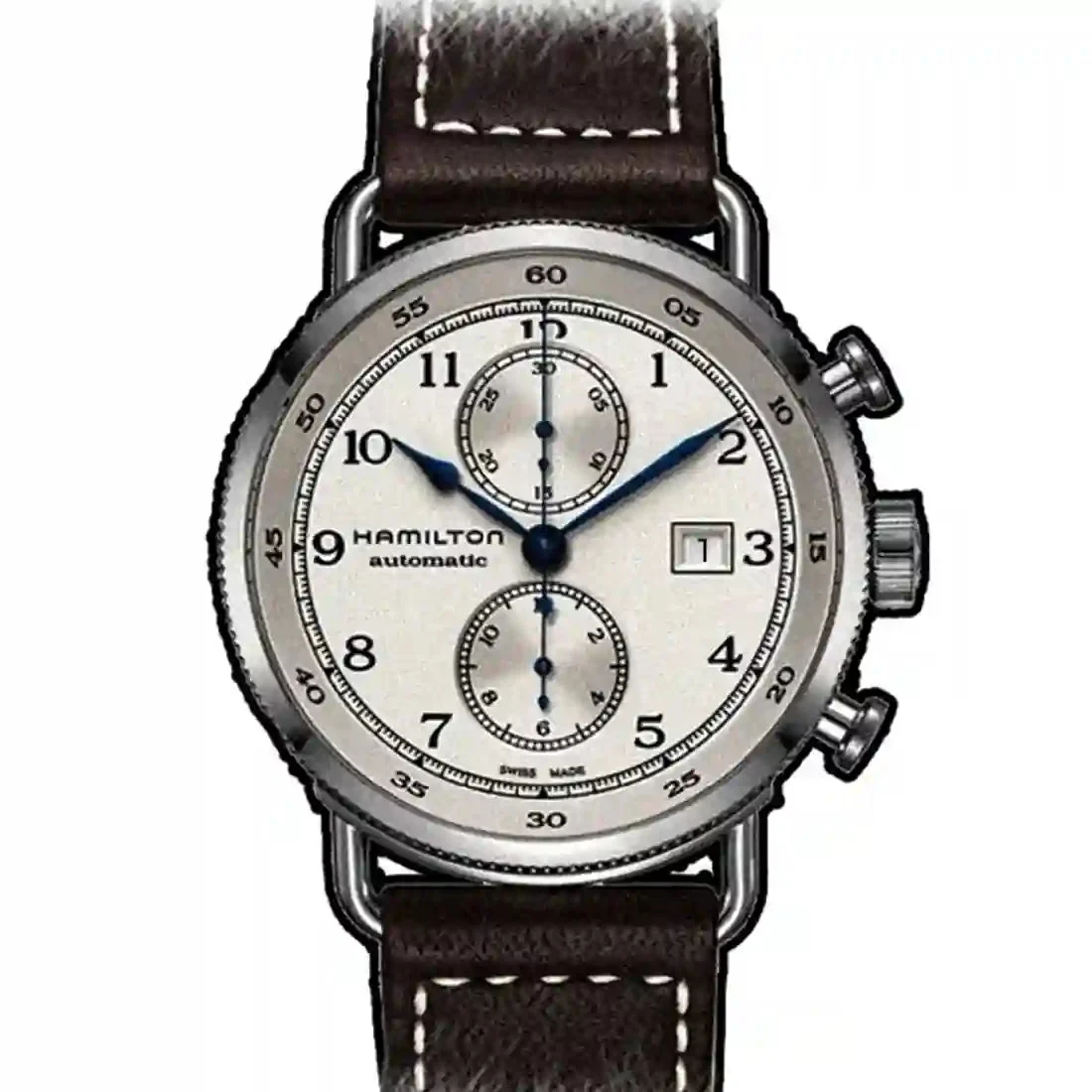 Hamilton Khaki Navy 22953 44 mm kol saati