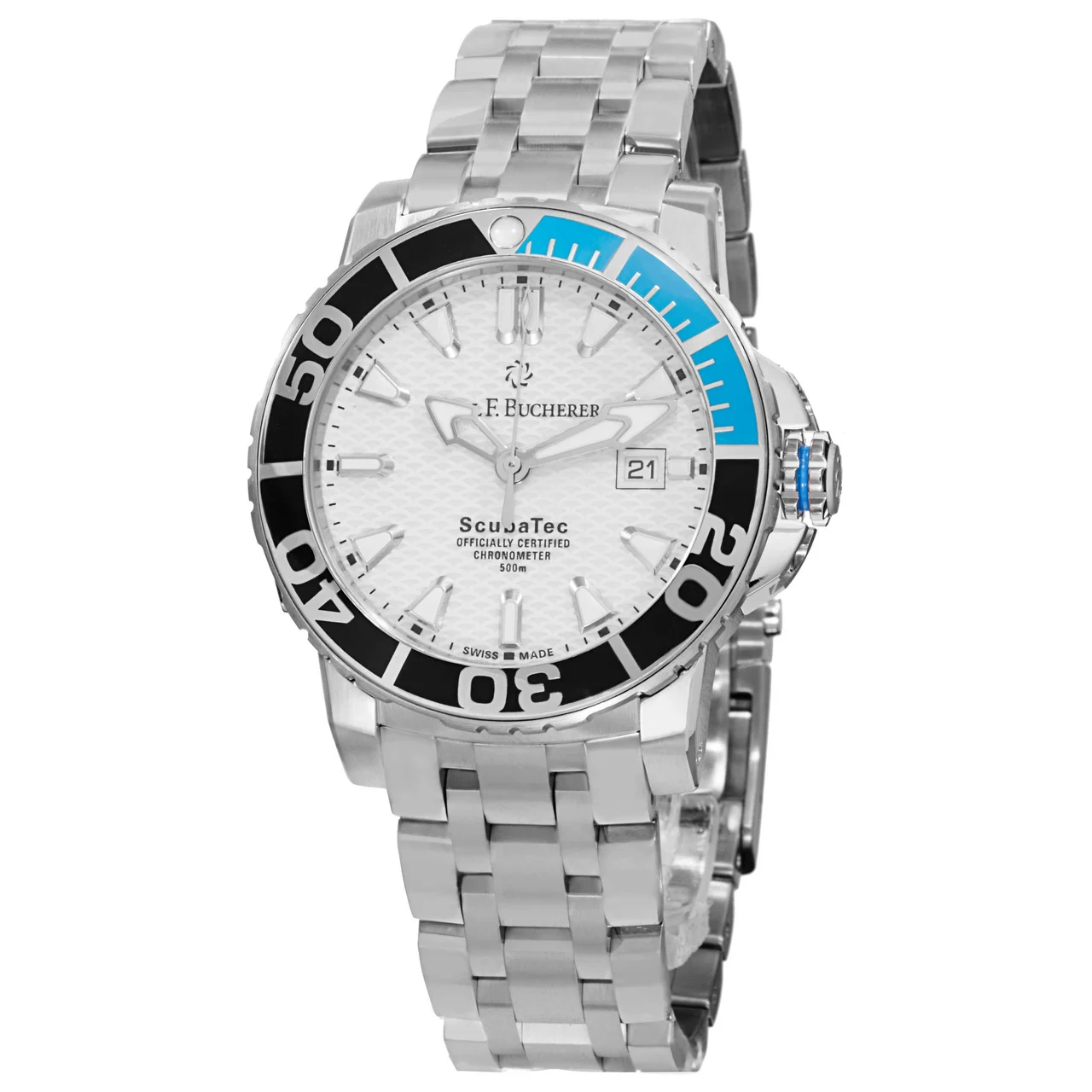 Carl F. Bucherer Watch 0010632232321 kol saati