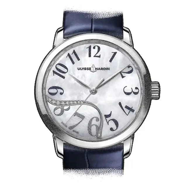 Ulysse Nardin Classico 17603 kol saati