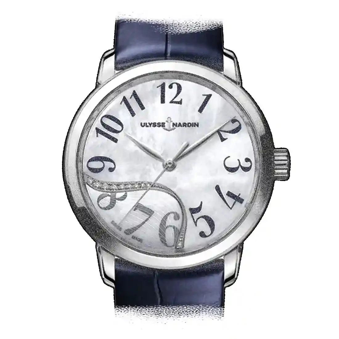 Ulysse Nardin Classico 17603 37 mm kol saati