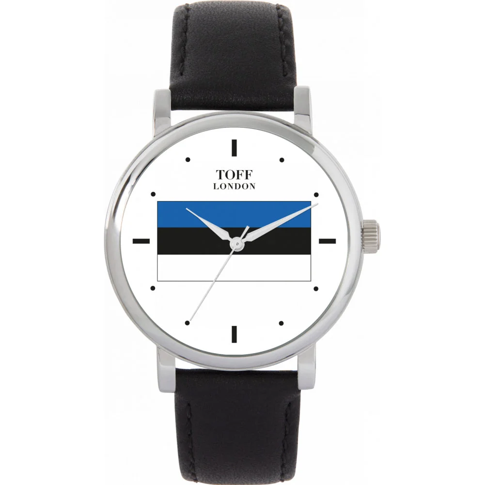 Toff London Flag Collection TLWS-25049 38 mm kol saati