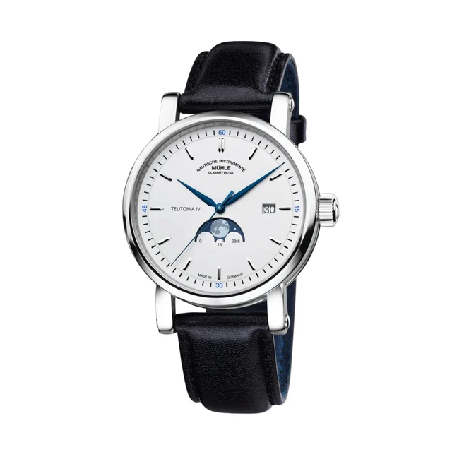 Muhle Glashutte Teutonia M1-44-05-LB kol saati