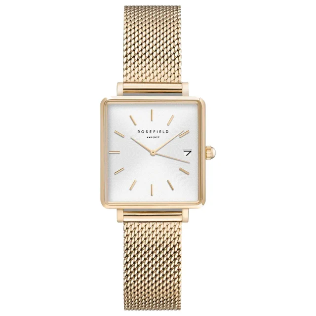 Rosefield Watch QMWMG-Q039 kol saati