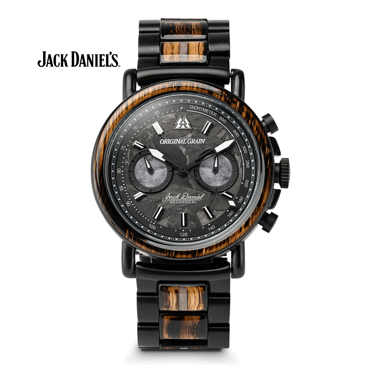 Original Grain Jack Daniel'S OG-CH2-JD-AUTO 44 mm kol saati