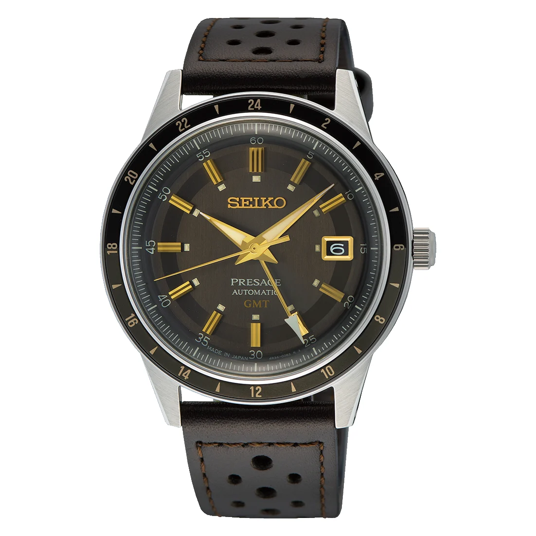 Seiko Presage Style60's SSK013 SSK013J1 40.8 mm kol saati
