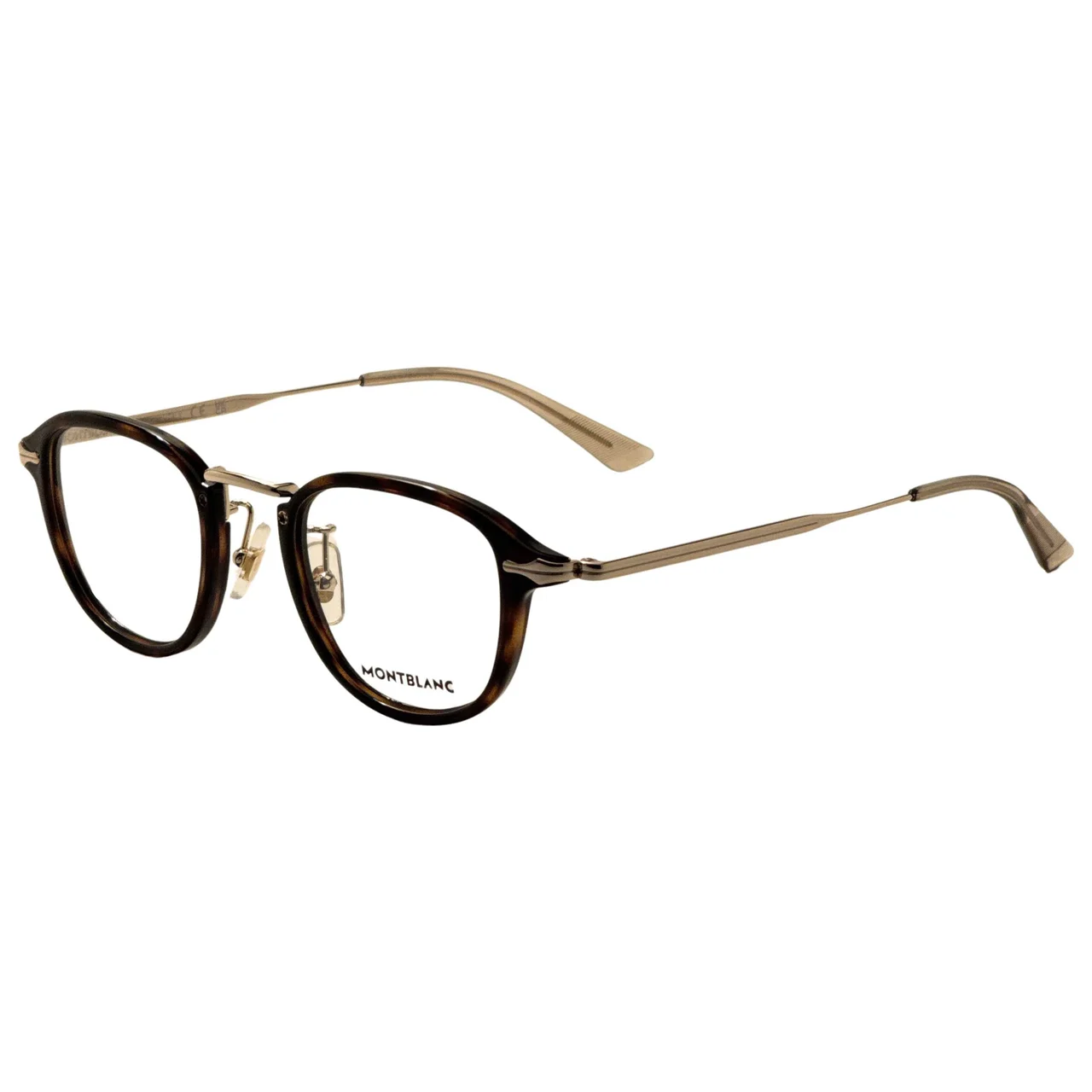 Montblanc Eyeglasses MB0336O-002-48 kol saati