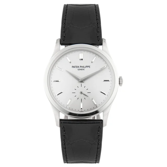 Patek Philippe Calatrava 700-05971 kol saati