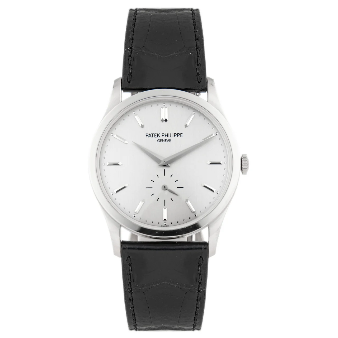 Patek Philippe Calatrava 700-05971 37 mm kol saati
