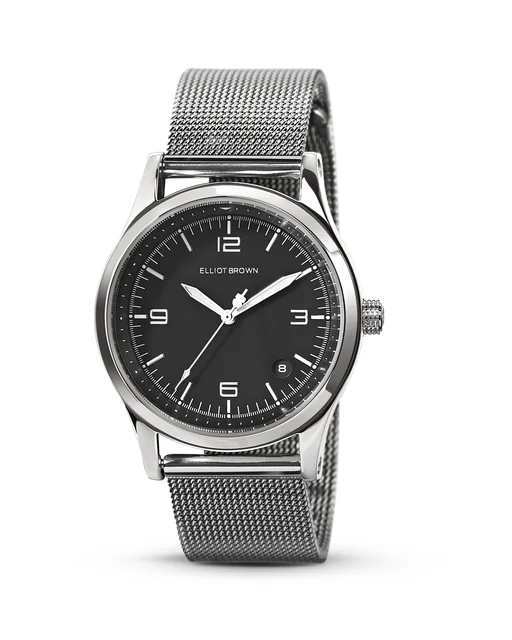 Elliot Brown Watches Elliot Brown Watches 405-005-B51 kol saati