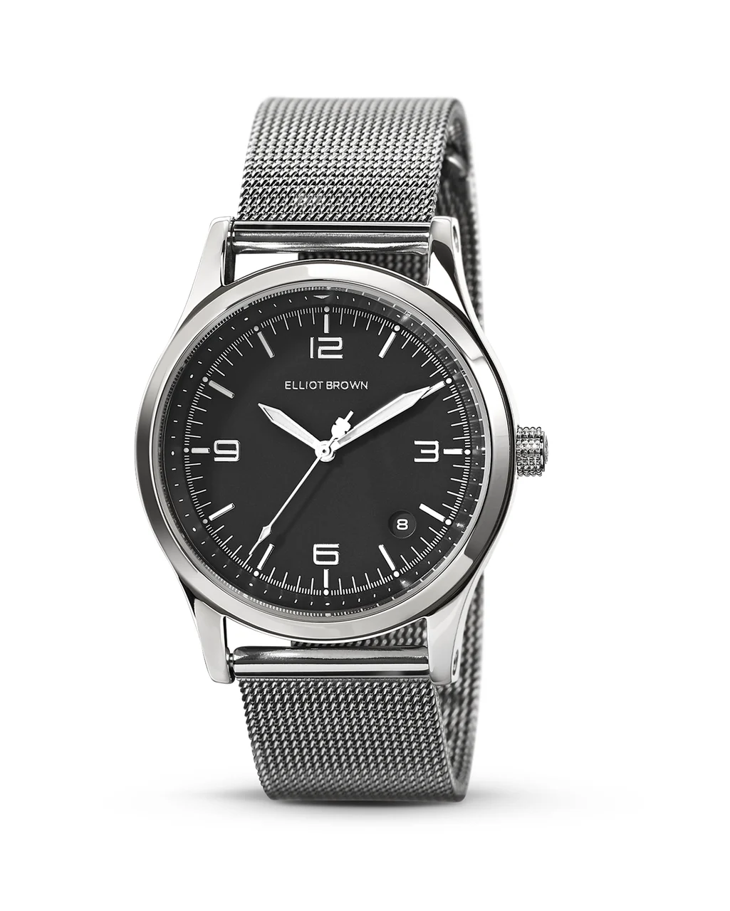 Elliot Brown Watches Elliot Brown Watches 405-005-B51 38 mm kol saati