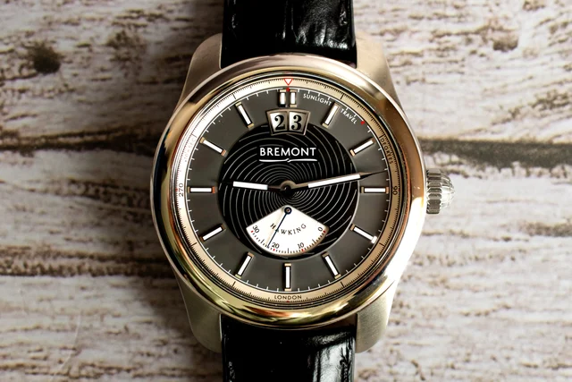 Bremont Hawking-ss-r-s kol saati