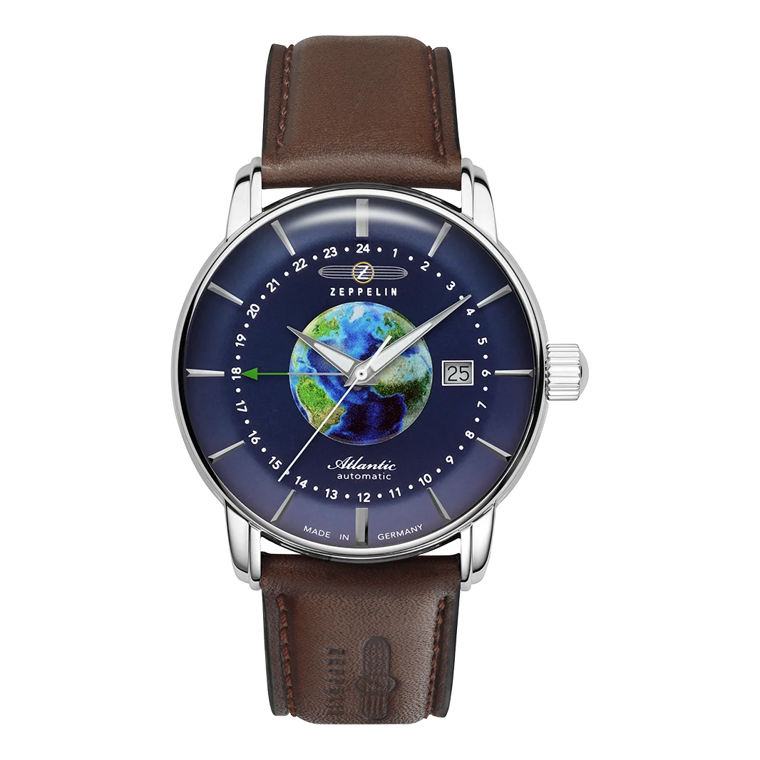 Zeppelin Zeppelin 84683 42 mm kol saati