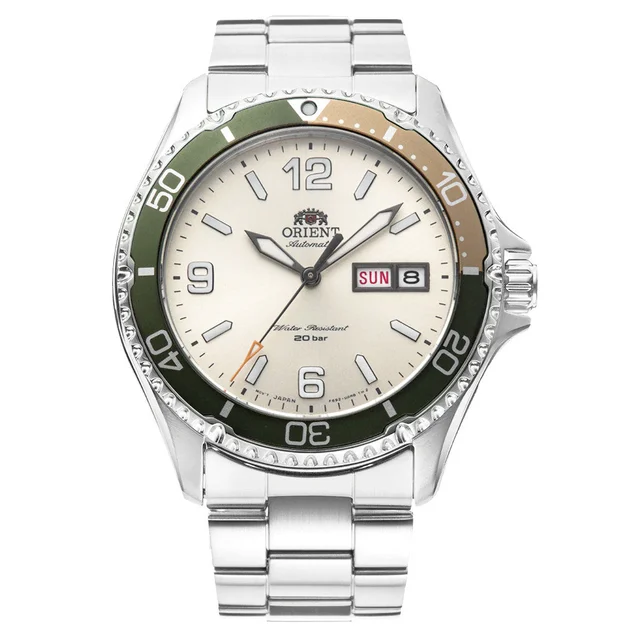Orient Mako RA-AA0821S19B kol saati