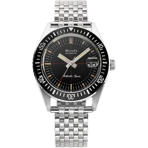 Nivada Grenchen Antarctic Diver 32038A12 kol saati
