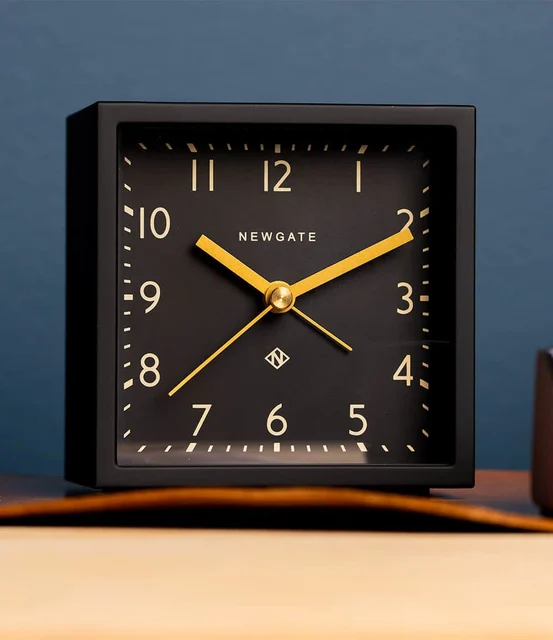 Newgate Equinox Alarm Clock ALM/EQU408K kol saati