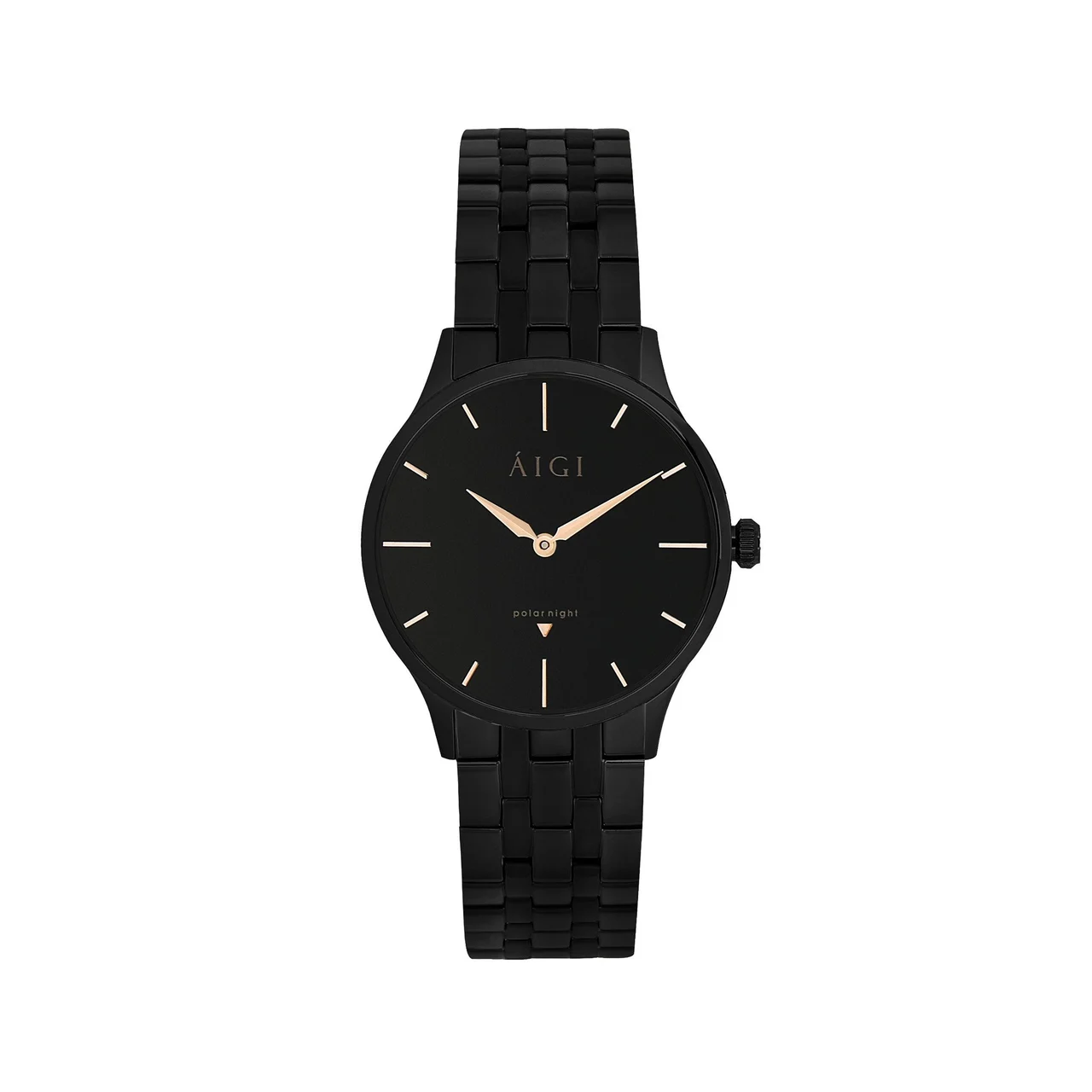 AIGI Watches AIGI Watches PN36BL 36 mm kol saati