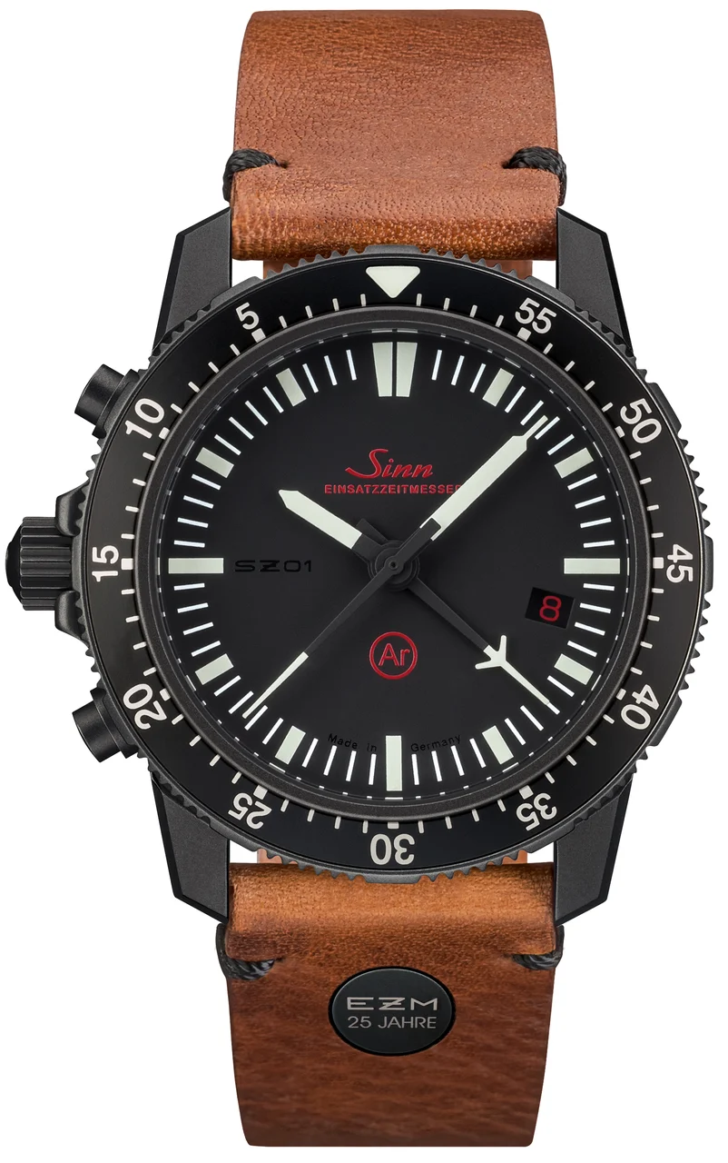Sinn Ezm SINN026 44 mm kol saati