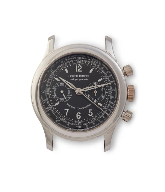 Roger Dubuis Hommage CMWPT_R1124 kol saati